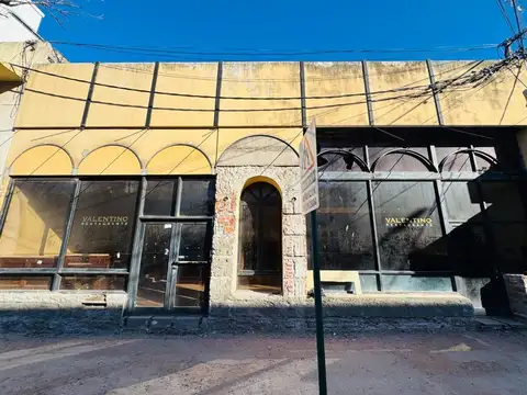 LOCAL EN VENTA EN PERGAMINO ZONA CENTRO