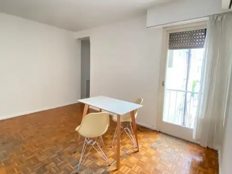 Se vende un agradable departamento de 2 ambientes luminoso - Monserrat