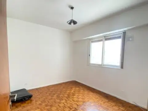 Se vende un agradable departamento de 2 ambientes luminoso - Monserrat