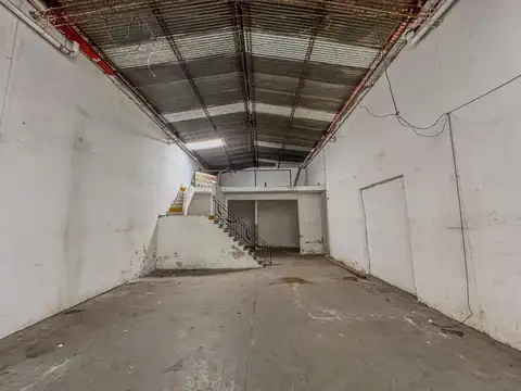 ALQUILER - DEPOSITO 510 M2 - NUEVA POMPEYA