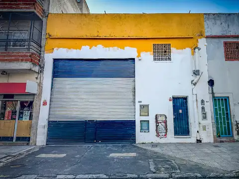 ALQUILER - DEPOSITO 510 M2 - NUEVA POMPEYA