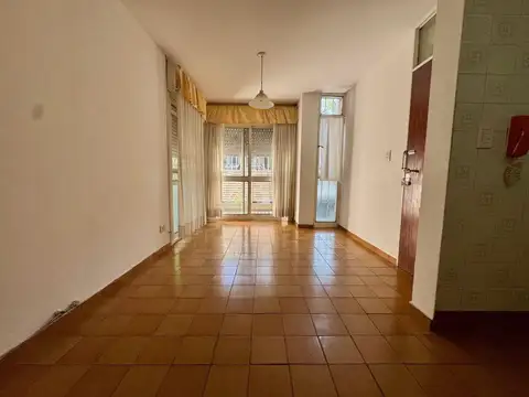 Departamento de 1 dormitorio en venta Rosario Abasto