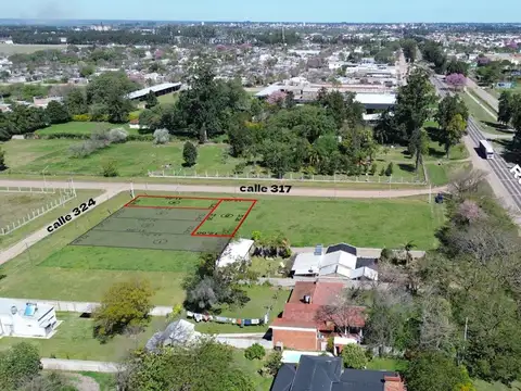 Terreno en Venta en Avellaneda, USD 30.000