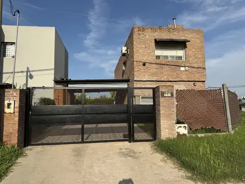 Casa en Esquina - Las Acequias del Aire - Apto Crédito