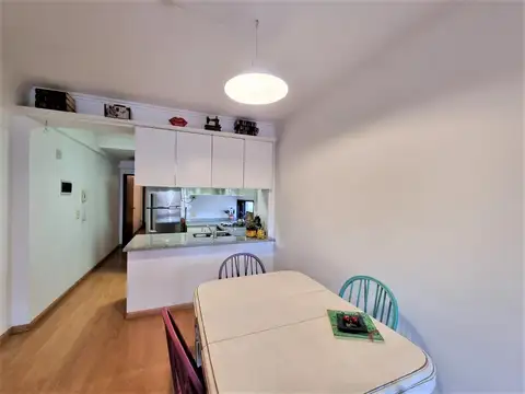 Departamento en Alquiler Temporal de 2 ambientes