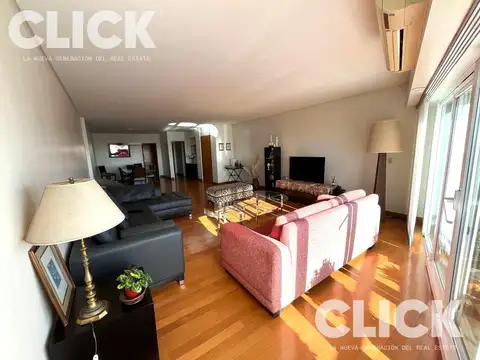 Departamento 5 ambientes con 2 baños
