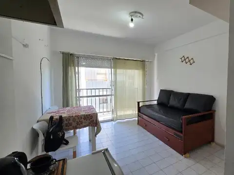 Departamento en Alquiler Temporal de Monoambiente