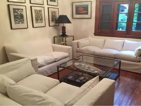ALQUILER CASA BELGRANO ESTILO INGLES