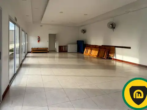 Depto Tipo Casa 2 ambientes con 1 baño