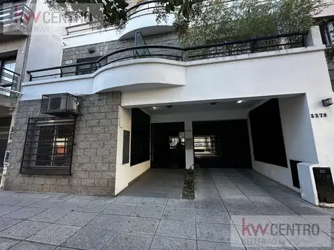 ALQUILER AMOBLADO * Nuñez * Departamento 2 ambientes