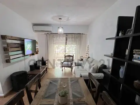 Departamento 4 ambientes con 1 baño