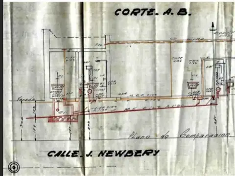 Otero 300 Galpón Chacarita U$ 300.000