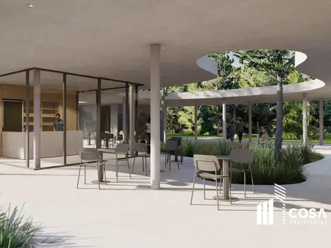 Terreno en Venta 31  mts Fondo