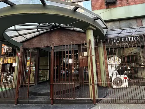 Departamento 2 Ambientes en Alquiler en Morón Centro a Metros de Plaza San Martín