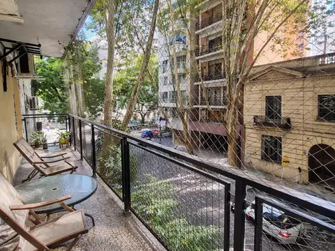 Lafinur 3200, Piso 2