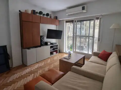 Departamento en Venta en Palermo, USD 235.000