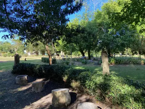 Terreno en Venta 60  mts Fondo