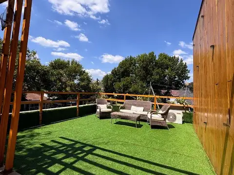 Casa 5 ambientes con 3 baños