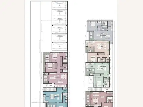 Departamento en Venta en La Esmeralda  - Pilar, USD 116.000