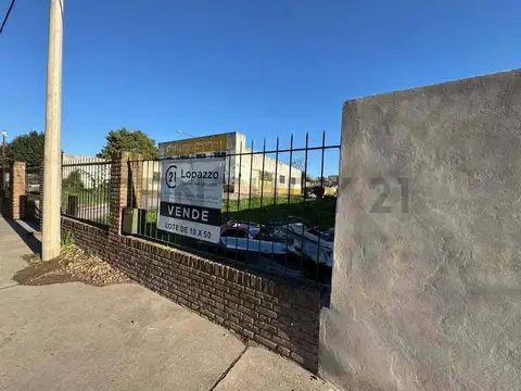 Terreno en Venta en Tres Arroyos, USD 65.000
