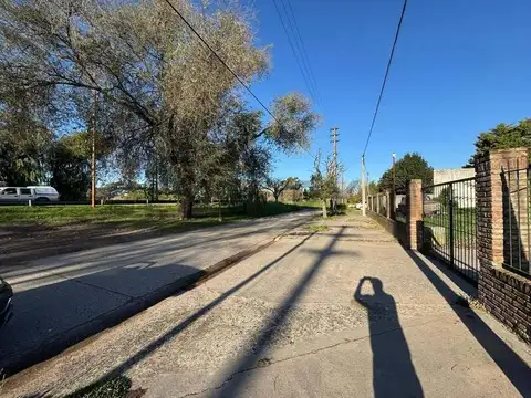 Terreno en Venta 50  mts Fondo