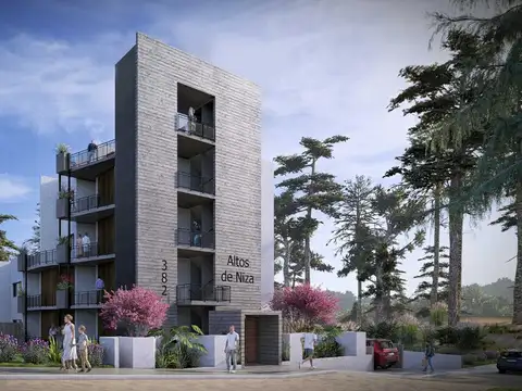 Departamento en Venta A Estrenar
