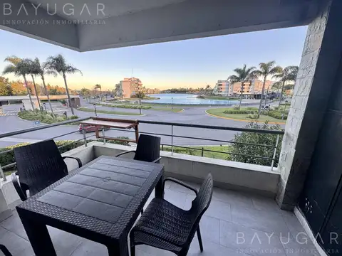 Venta Departamento - Lagoon Pilar - Vista amplia  - Torre Bahia