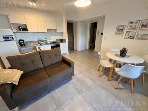 Departamento en Venta con 1 cocheras