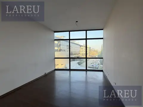 Oficina 3 ambientes con 2 baños
