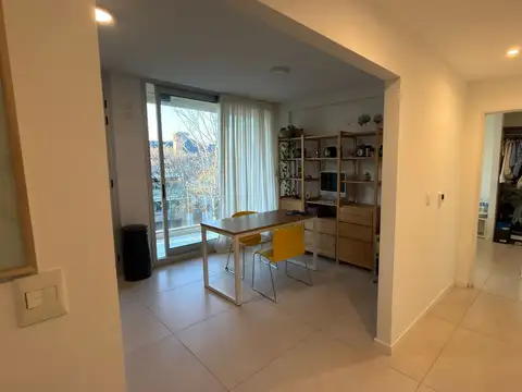 Departamento en Alquiler con 1 cocheras