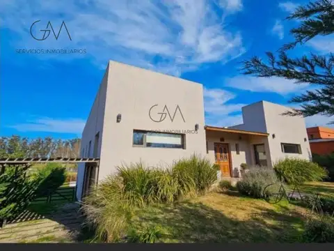 Casa en venta en Barrancas de San Benito
