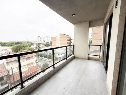 Venta de Departamento 4 Ambientes a Estrenar con Cochera en Sáenz Peña
