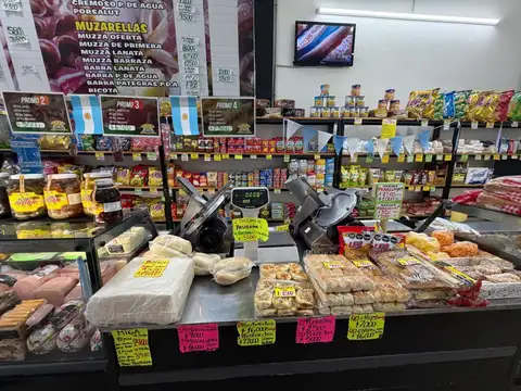Fondo Comercio en Venta 2 años