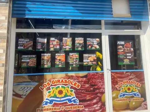 VENTA FONDO DE COMERCIO - FIAMBRERIA WILDE