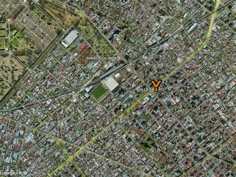 Av. Juan Bautista Justo e/ Villaroel y Av. Corrientes