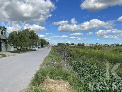 Terrenos en venta (2 lotes de 200m2 c/u). 160 y 22 Berisso