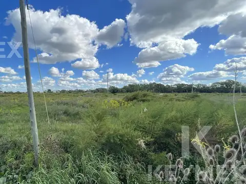 Terreno en Venta 10  mts Fondo