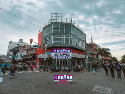 Alquiler de Local sobre Peatonal - San Justo