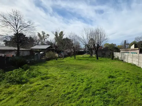 Terreno en Venta 18  mts Frente