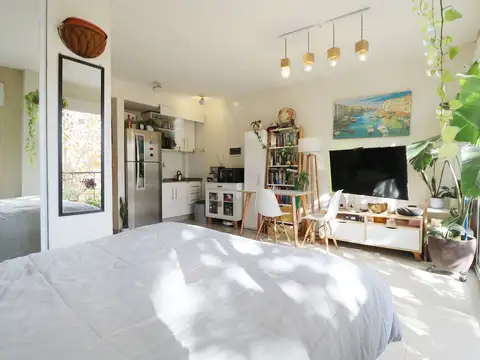 Departamento en Venta de 1 dormitorio