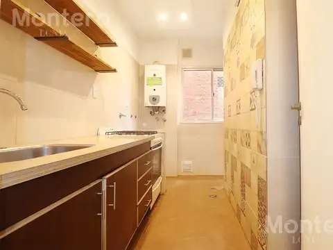 Departamento en Alquiler en Palermo, $ 620.000