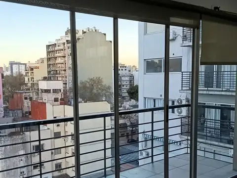Alquiler – Villarroel 1135, 8°  – Villa Crespo