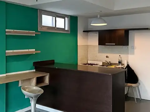 Departamento en Alquiler de Monoambiente