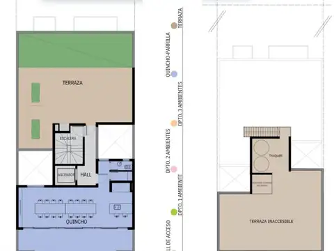 Departamento en Venta 1 año
