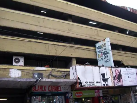 Cochera en Venta Cubierta