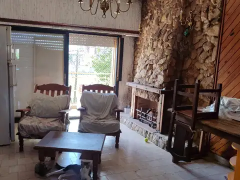 Ph En Primer Piso al frente + Terreno En Pb Al Fondo