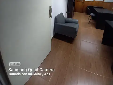 Oficina Monoambiente con 2 baños
