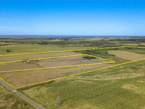 118 Ha Zona de Kiyú 70% Agrícolas
