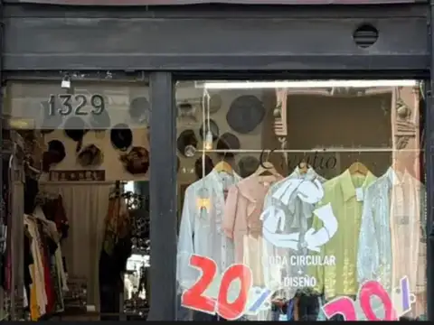 Local en Venta en Recoleta, USD 85.000