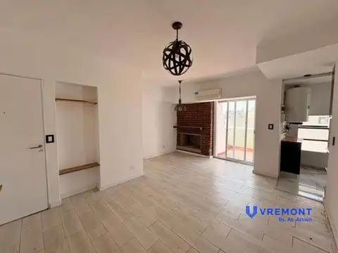 Departamento en Alquiler de 3 ambientes